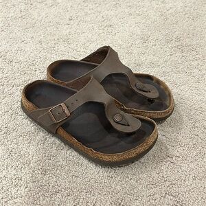 Birkenstock Kids Gizeh Sandals